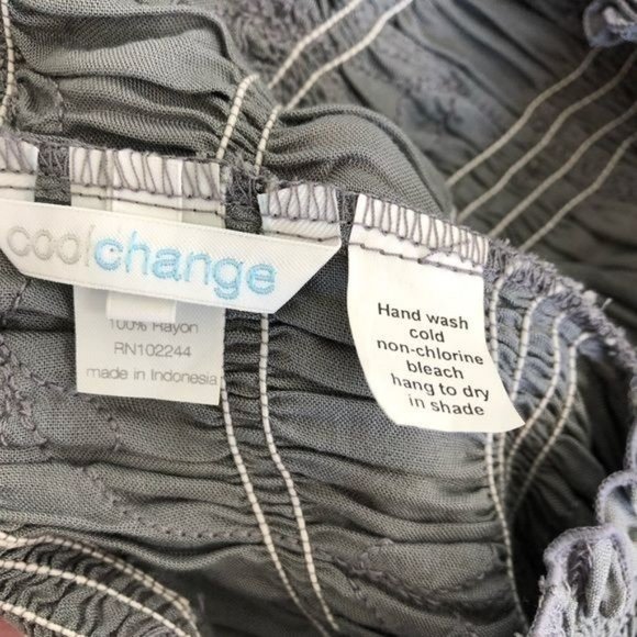 Coolchange Embroidered Rajasthan Maxi Sequin Dress - Picture 10 of 10